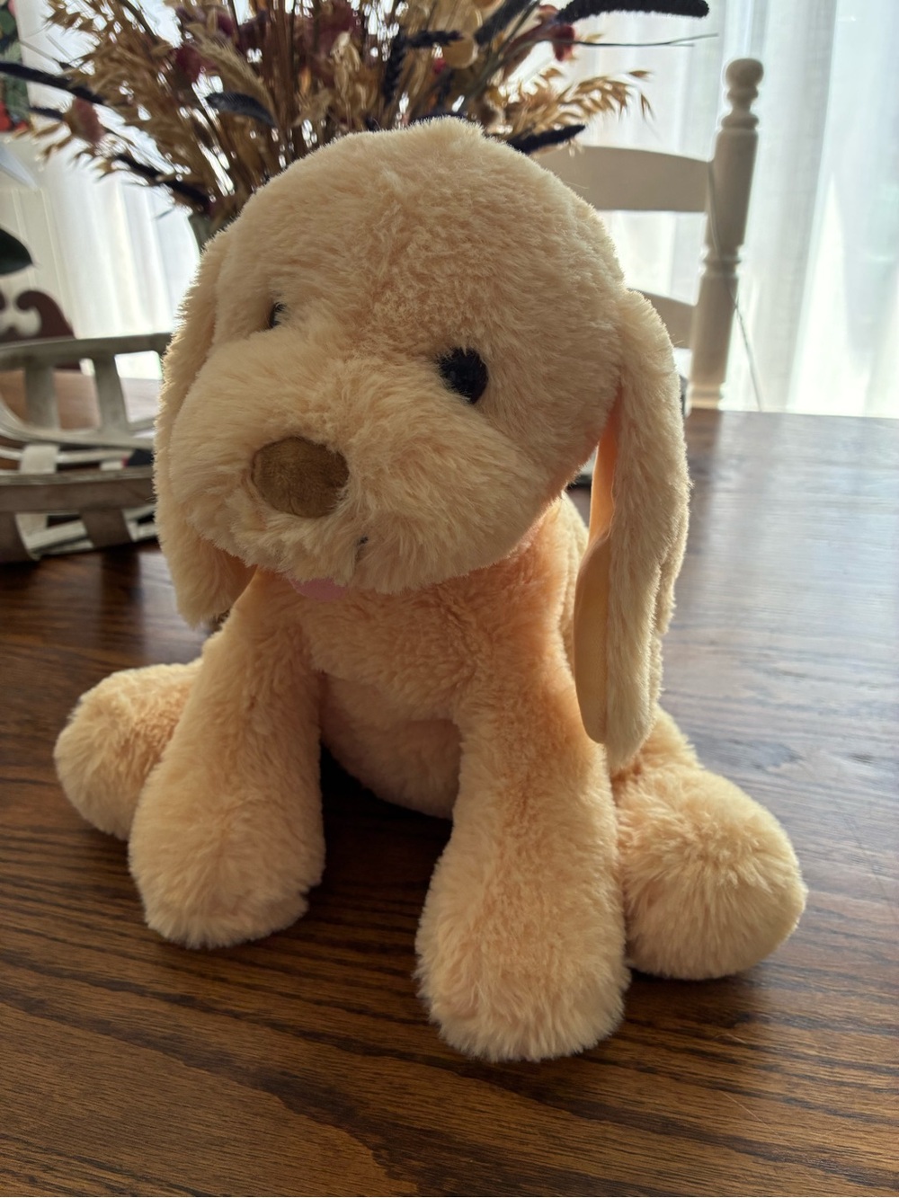 GUND “My Pet Puddles” Animated Plush Dog